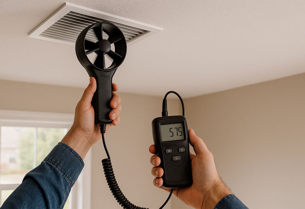 How Airflow Patterns Inside a Home Affect Dust, Odors & Indoor Air Quality