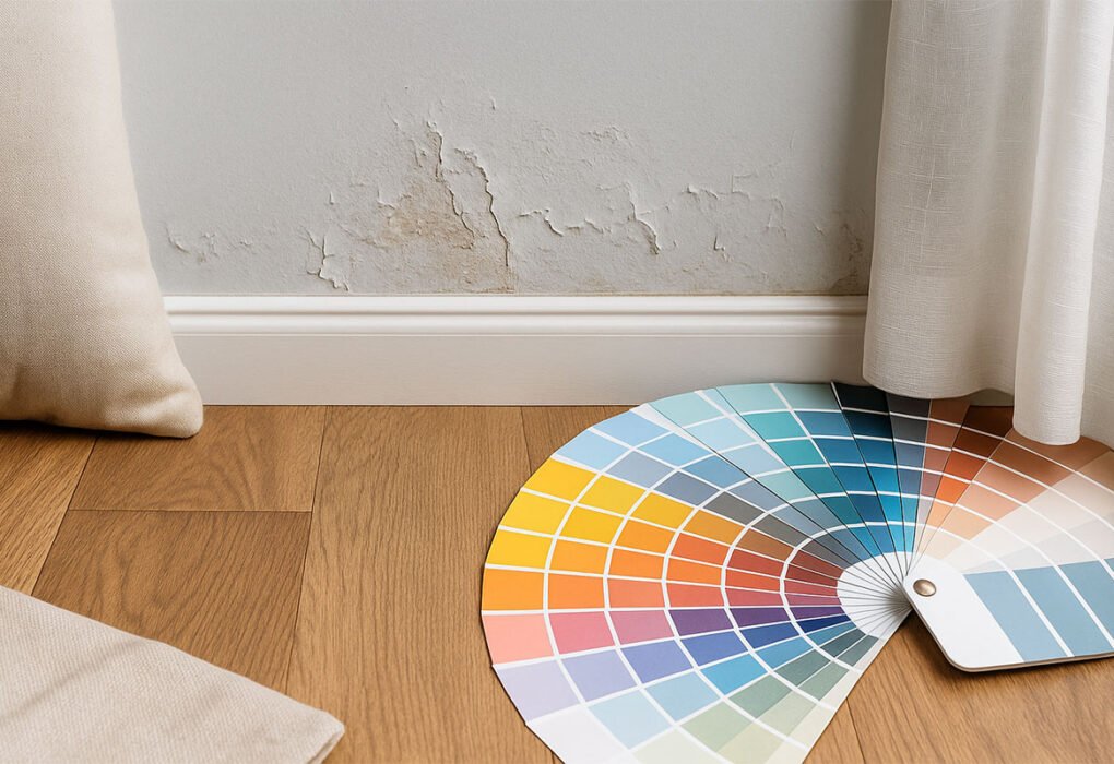 How Humidity Affects Home Materials