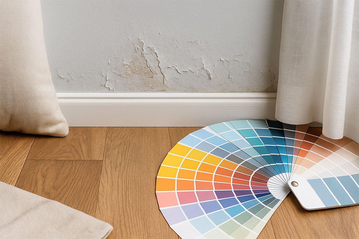 How Humidity Affects Home Materials