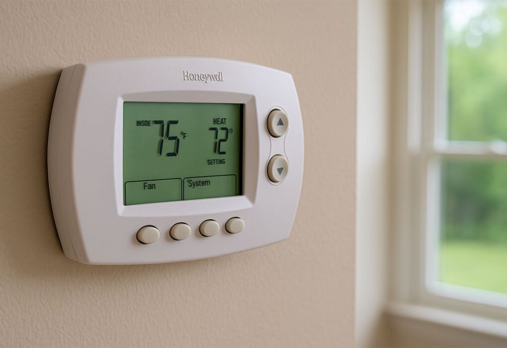 How Indoor Temperature Influences Air Quality