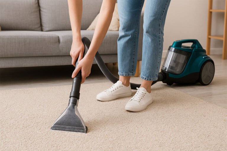 How Often Should You Clean Carpets, Rugs & Upholstery?