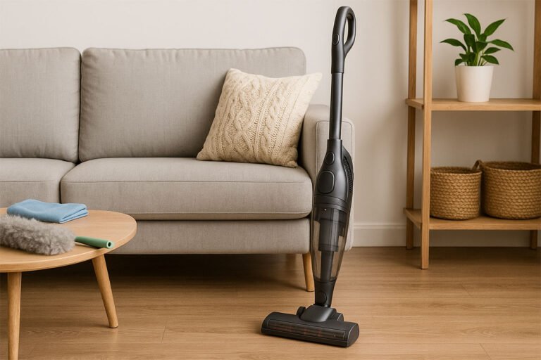 How to Reduce Dust in the Home