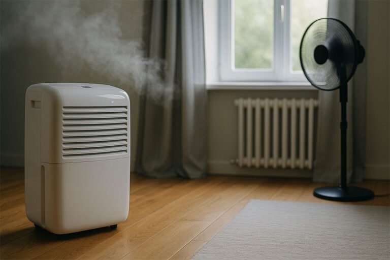 How to Reduce Mold Growth in the Home