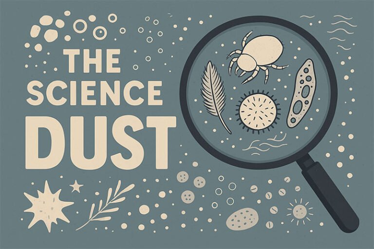 The Science of Dust