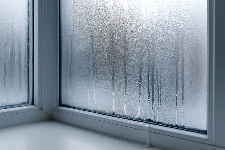 What Causes Indoor Condensation?
