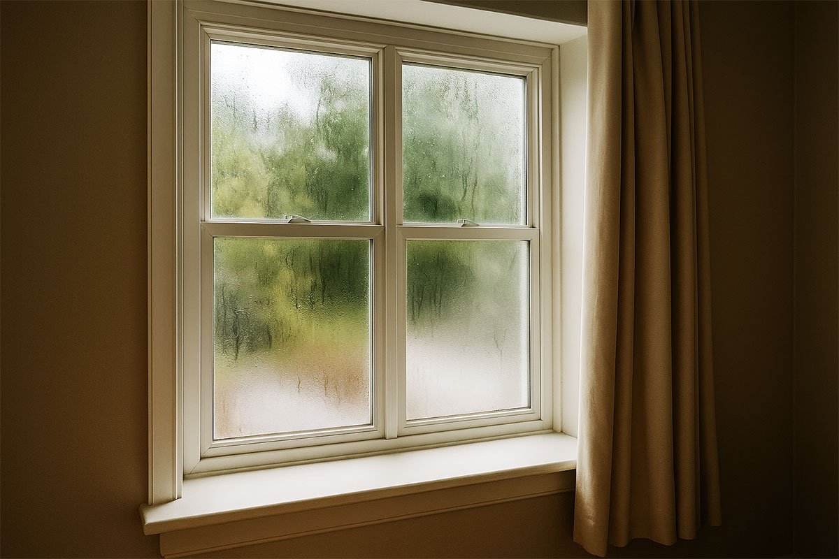 What Causes Stuffy Indoor Air?